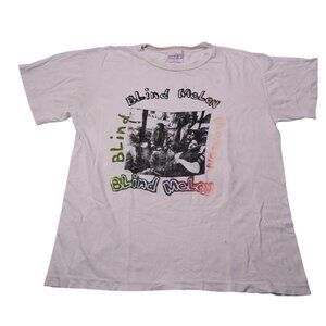 Blind Melon Vintage 90s Concert T-Shirt in White